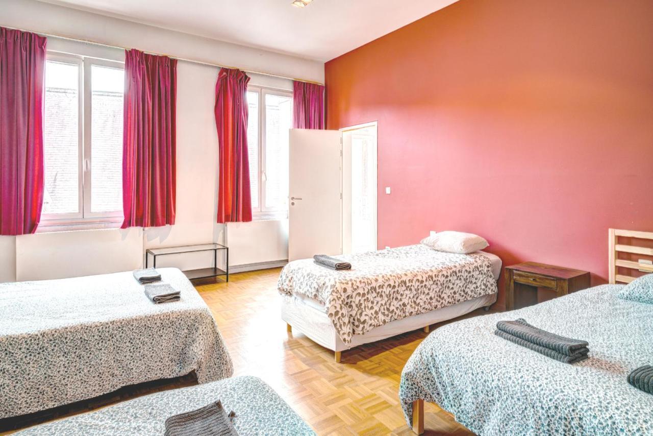 Saint Pauls Lodge Antwerp Luaran gambar